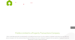 Desktop Screenshot of fieldcolimited.com